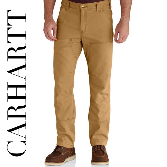 carhartt insulated pants b194